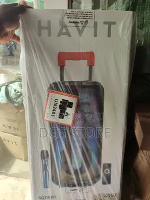 Havit Sq119bt 40w Bluetooth Speaker