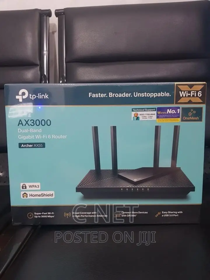 Tp Link Archer AX 55