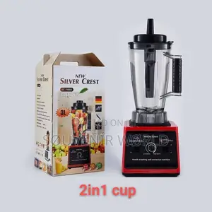 8000w Sliver Crest Blender