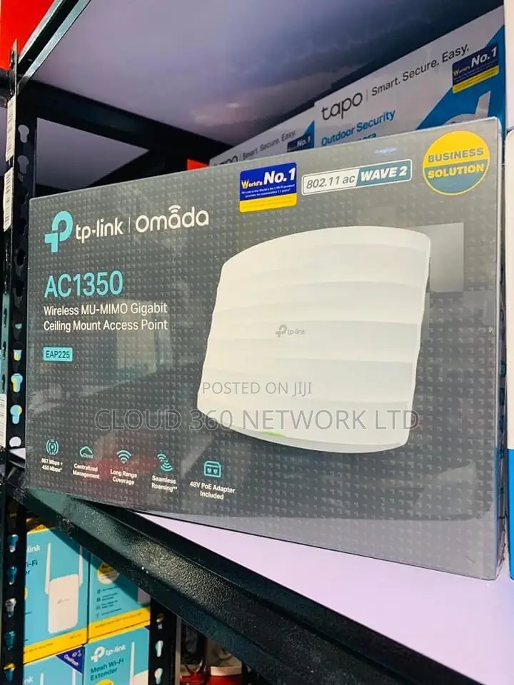 Tp Link EAP 225 Ceiling Mount