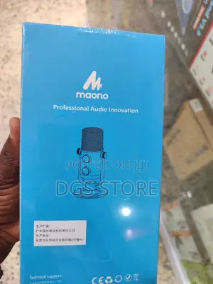 Maono Fairy Lite Mult Functional Usb Microphone 