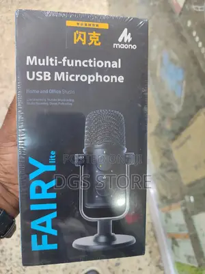 Maono Fairy Lite Mult Functional Usb Microphone 