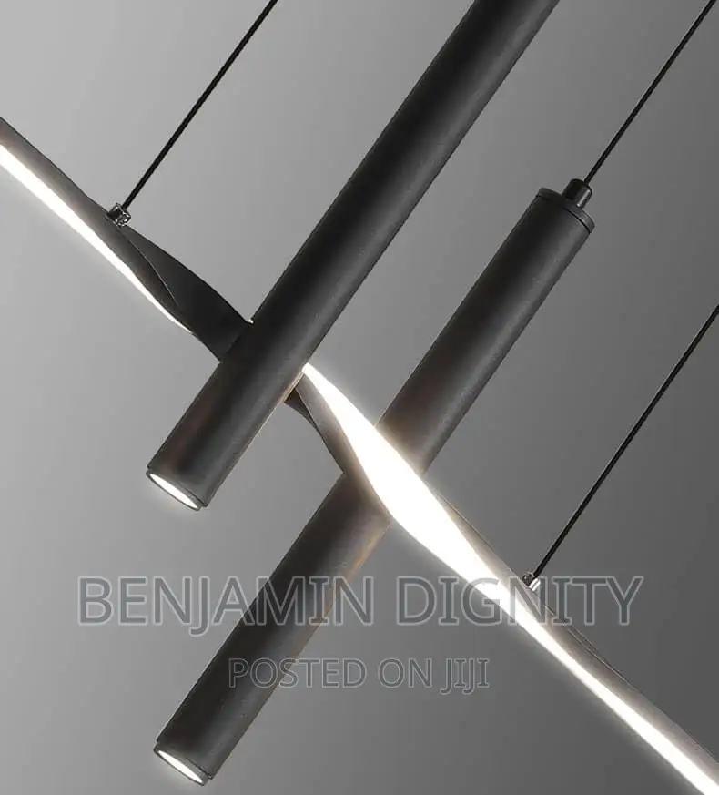 Modern Interior Led Dropped Pendant Light