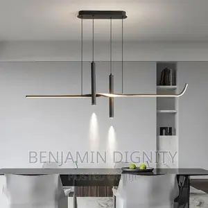 Modern Interior Led Dropped Pendant Light