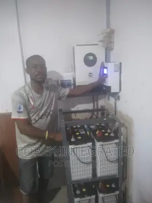 5kva Inverter/ Solar System