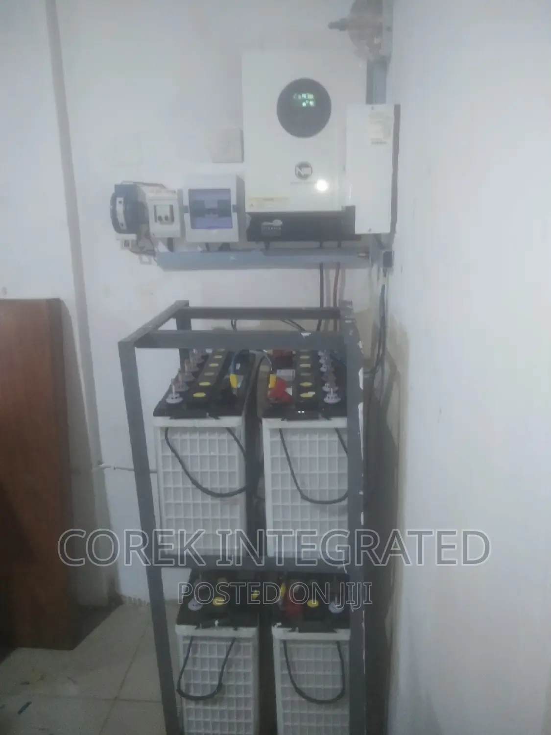 5kva Inverter/ Solar System