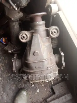 Axel for Nissan Armada