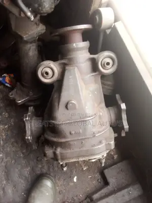 Axel for Nissan Armada