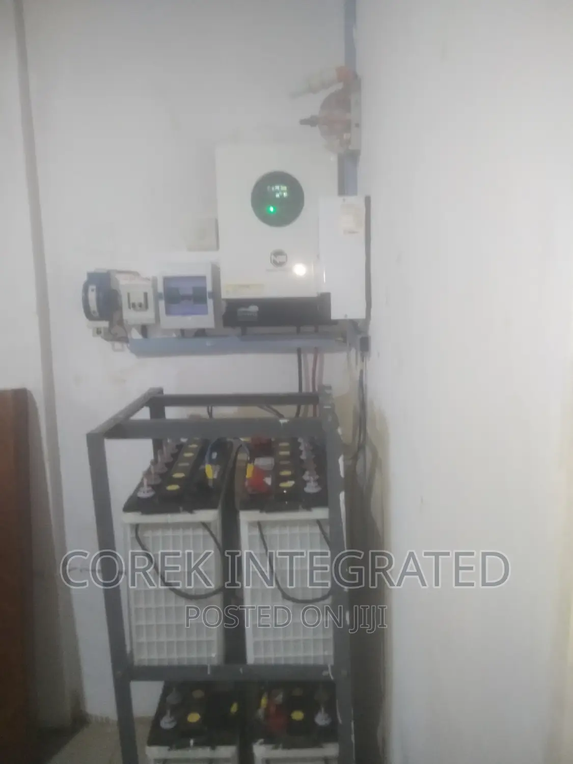5kva Renewable Energy System