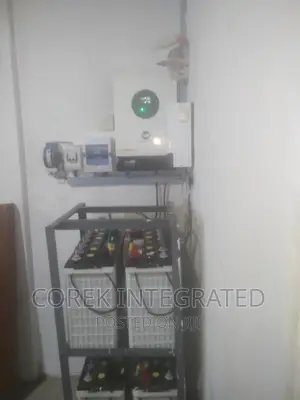 5kva Renewable Energy System