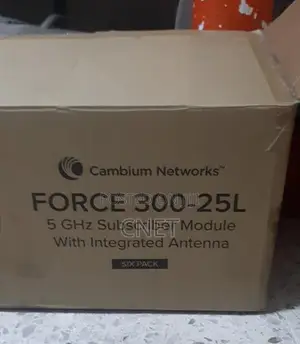 Cambium Force 300-25l