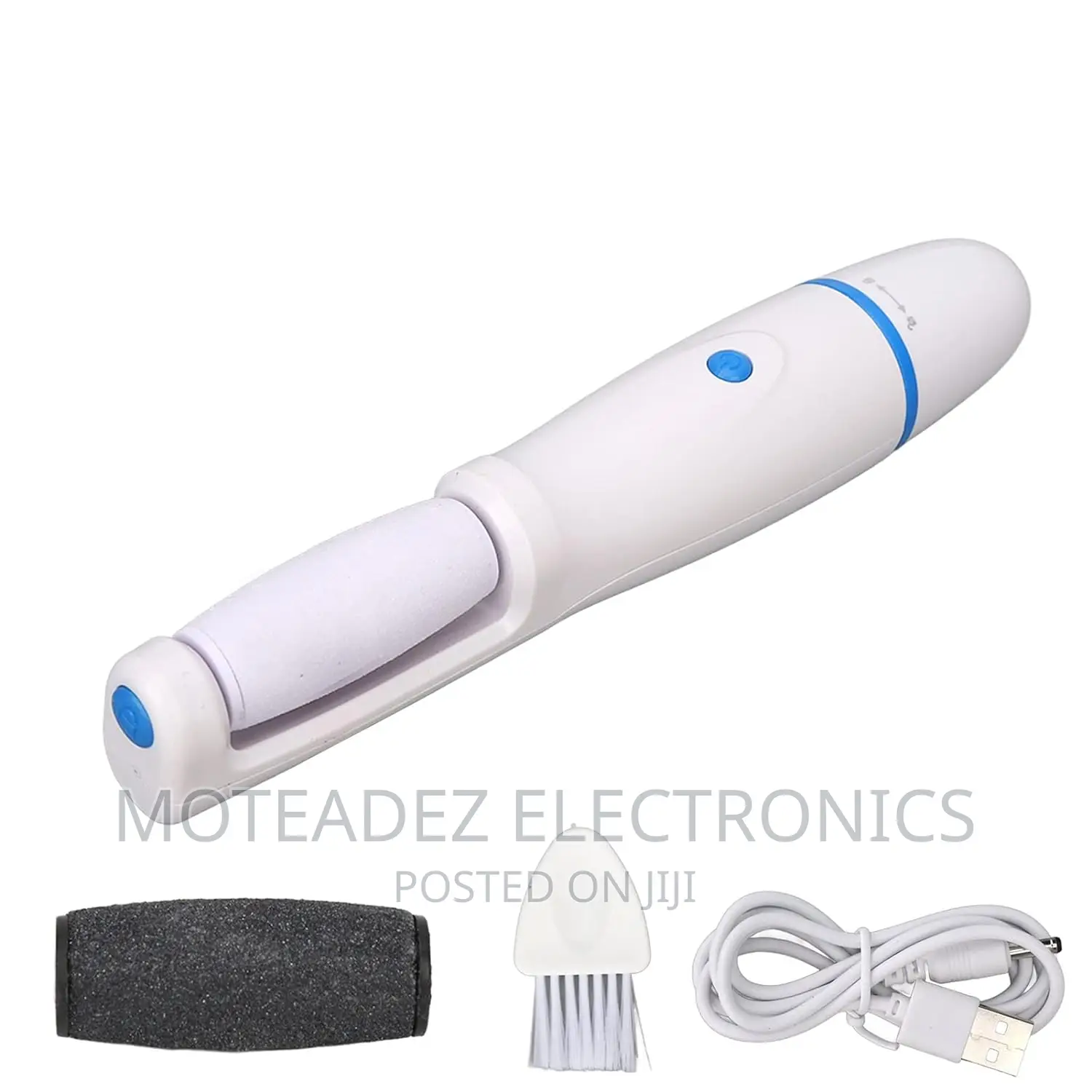 Find Back Usb Rechargeable Feet Callus Removal/Feet Grinder