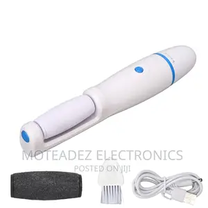 Find Back Usb Rechargeable Feet Callus Removal/Feet Grinder