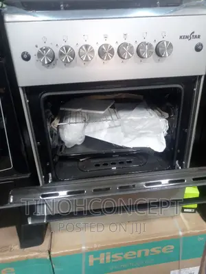 Kenstar Gas Cooker 4 Burner 60/60