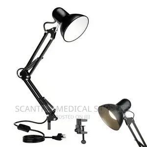 Hospital 94 Cm, Swivel Arm, Desk Lamp