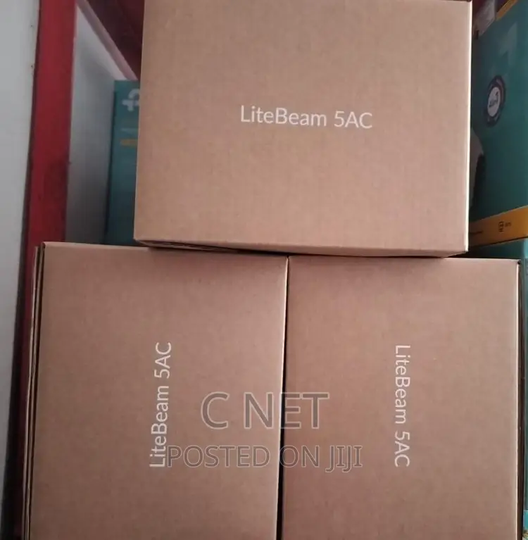 Ubiquiti Lbe 5ac Gen2