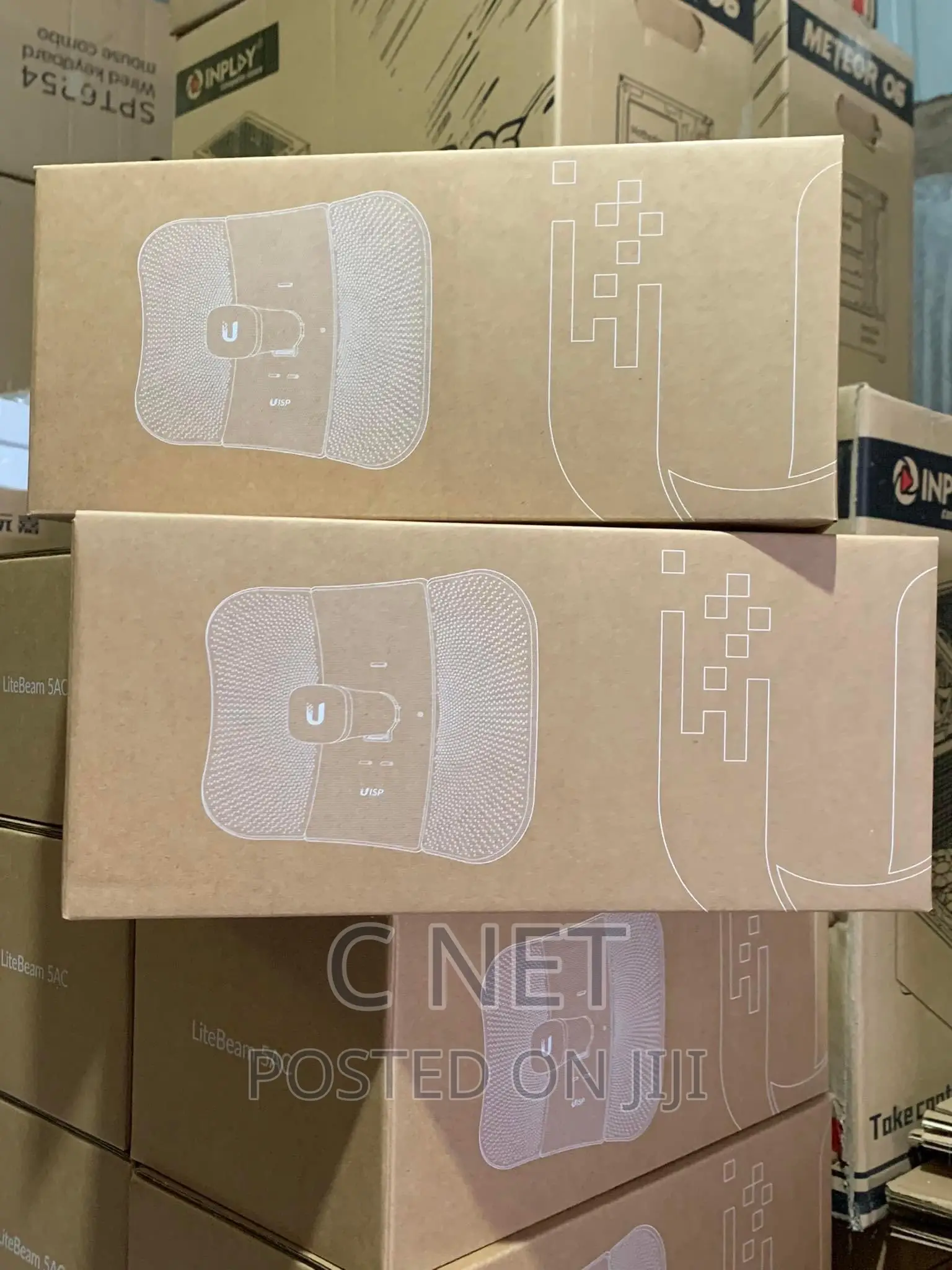 Ubiquiti Lbe 5ac Gen2