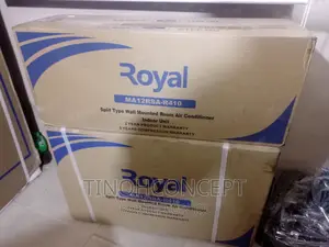 Royal Air Conditioner 1.5 HP Low Voltage