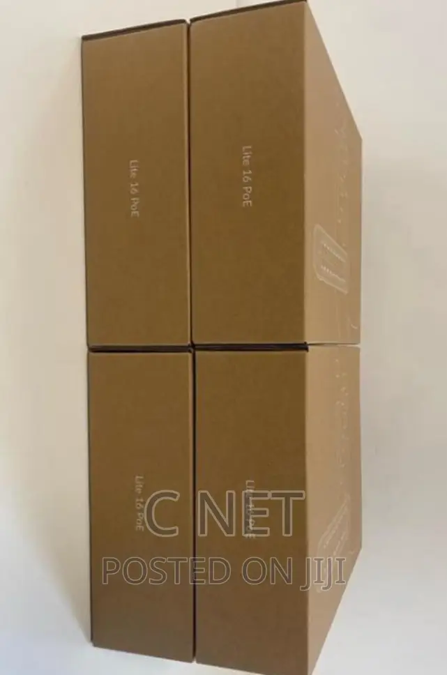 Ubiquiti USW Lite 16 POE