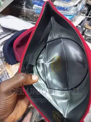 High Quality for Tonak Red Cap for Men