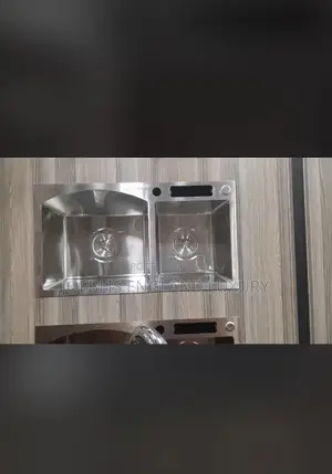 Hand Made Sink