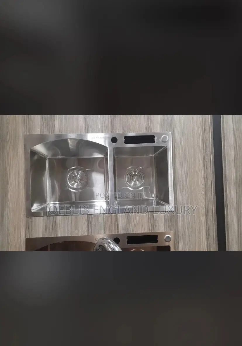 Hand Made Sink