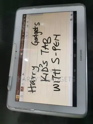 Samsung Galaxy Note 10.1 N8000 16 GB White