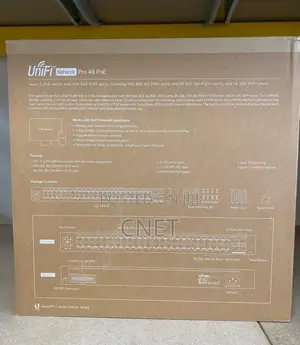 Ubiquiti USW-PRO-48-POE