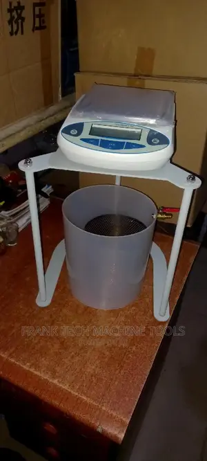 Digital Hydrostatic Balance 15kg