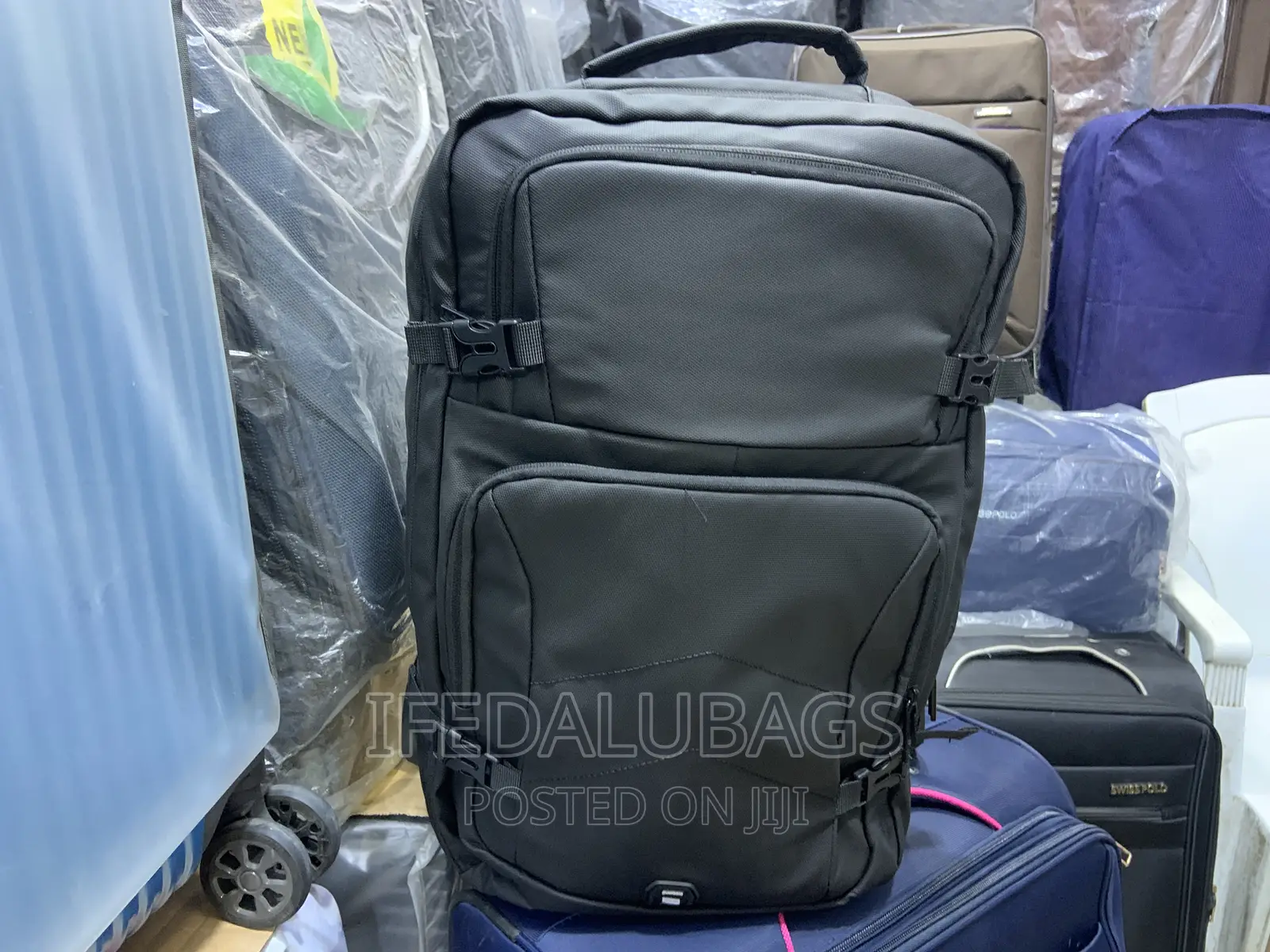 High Quality Water Resistant Imported Back Pack