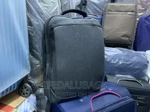 High Quality Stock Material Fully Padded Imported Back Pack