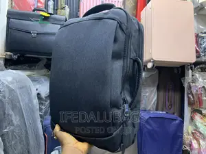 High Quality Stock Material Fully Padded Imported Back Pack