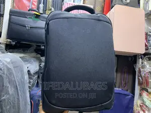High Quality Stock Material Fully Padded Imported Back Pack
