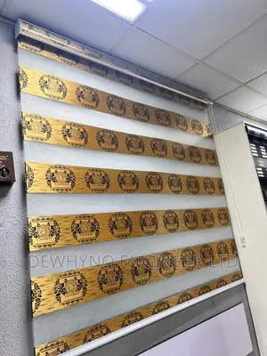 Unique Day and Night Window Blinds Made for You.