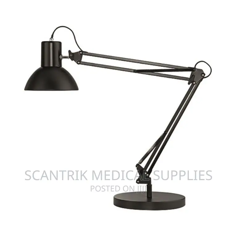 Angle Poised Lamp