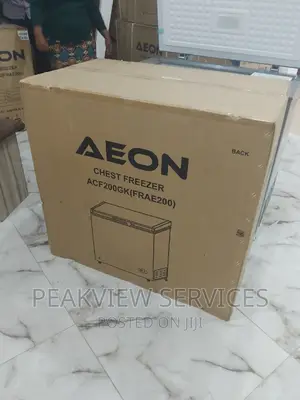 Brand -New Aeon 200L Chest Freezer