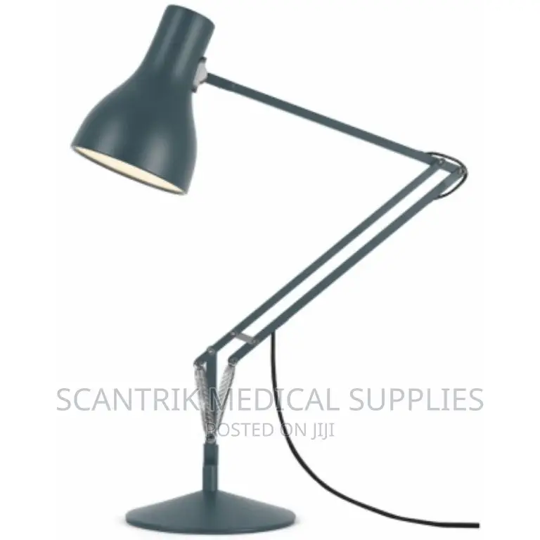 Flexible Swing Arm Clamp Mount Led Desk Light Table