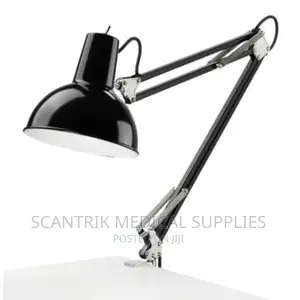 Table Lamp Adjustable Arm for Office, Home,Craft,Studio