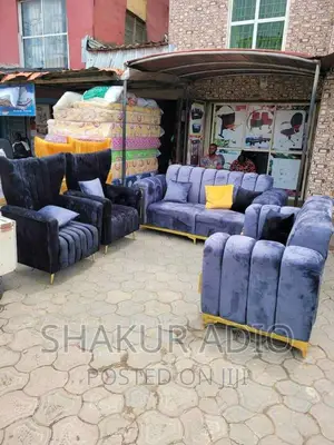Quality Set of Sofa Chairs