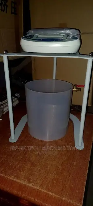Digital Hydrostatic Balance 10kg/0.1g