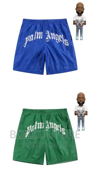 Original PALM ANGEL Short Available in Store
