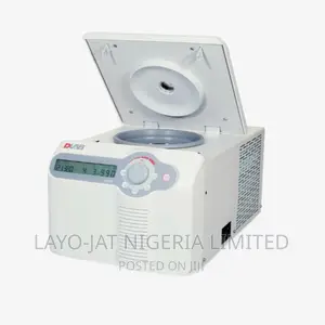 DLAB D1524R High-Speed Refrigerated Micro Centrifuge