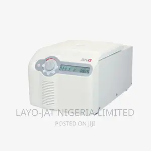 DLAB D1524R High-Speed Refrigerated Micro Centrifuge