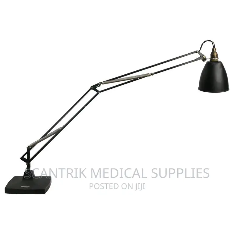 Classical Swing Arm Architect Lamp