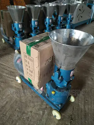 Pelleting Mill for Sinking Fish Feed Livestock Feeds