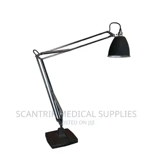 Black Aluminium Desk Lamp 90 Mini