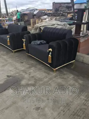 Quality Royal Set of Sofa Chairs