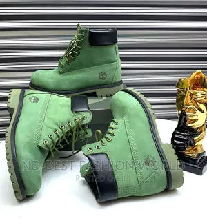 Pure Leather Boots