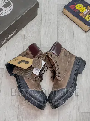 Original TIMBERLAND BEE LINE 6 Waterproof Available in Store