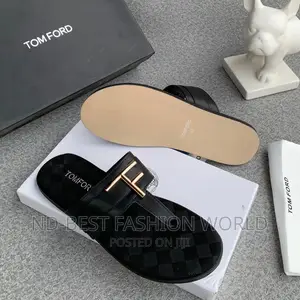 Pure Leather Slippers